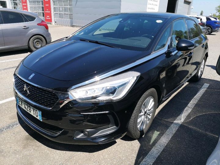 DS AUTOMOBILES DS 5 2018 vf7kfbhztjs143334