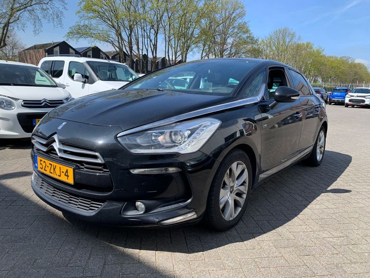 CITROEN DS5 2012 vf7kfrhc8cs525730