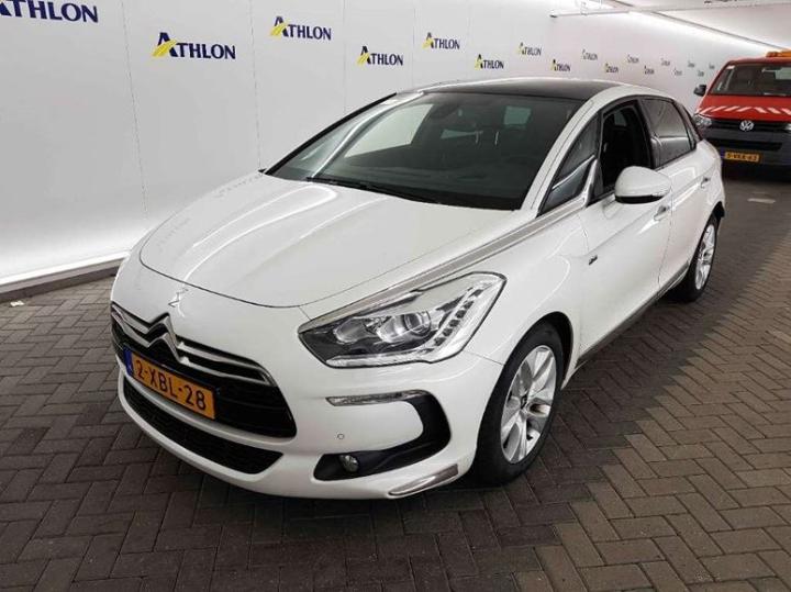 CITROEN DS5 2014 vf7kfrhc8ds519106