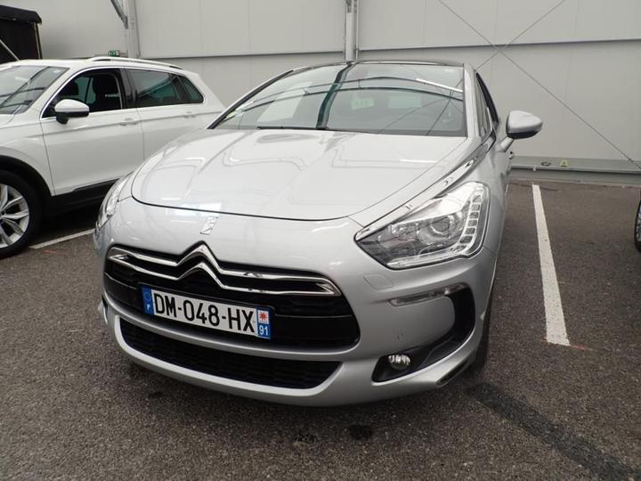 CITROEN DS5 2014 vf7kfrhc8es512897