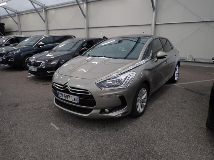 CITROEN DS5 2015 vf7kfrhc8fs513796