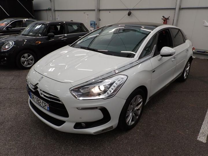 CITROEN DS5 2015 vf7kfrhc8fs513799