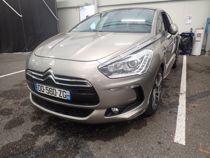 CITROEN DS5 2015 vf7kfrhc8fs514097