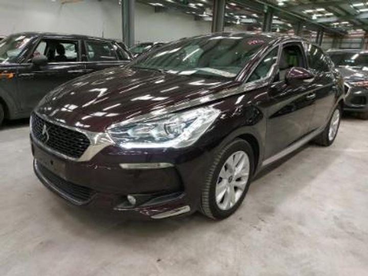 CITROEN DS5 DIESEL - 2015 2015 vf7kfrhcmfs519040