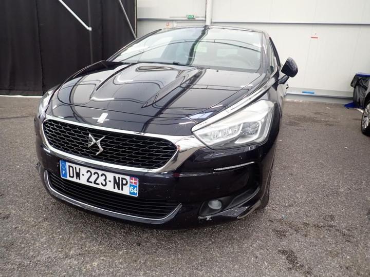 DS AUTOMOBILES DS5 2015 vf7kfrhcmfs519178