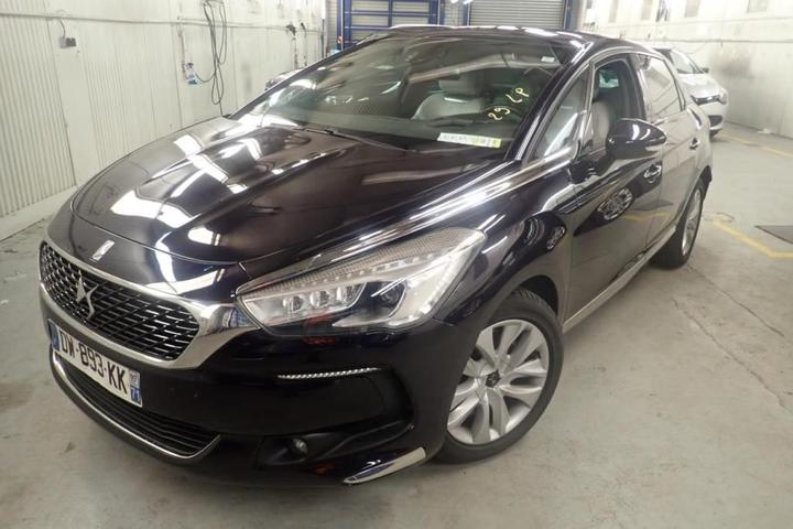 DS AUTOMOBILES DS5 2015 vf7kfrhcmfs519684