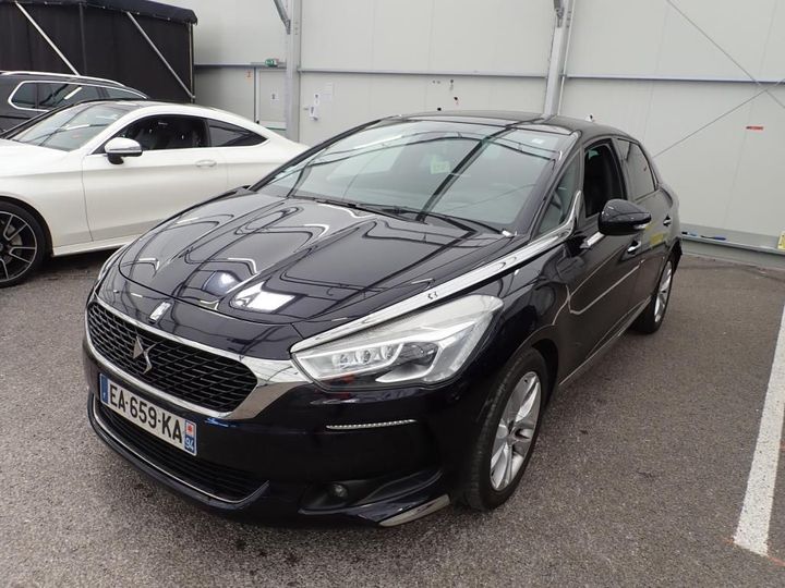 DS AUTOMOBILES DS 5 2016 vf7kfrhcmgs502381