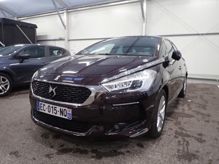 DS AUTOMOBILES DS5 2016 vf7kfrhcmgs504469