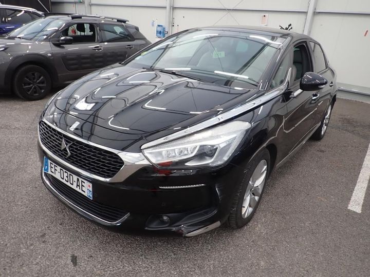 DS AUTOMOBILES DS5 2016 vf7kfrhcmgs505667