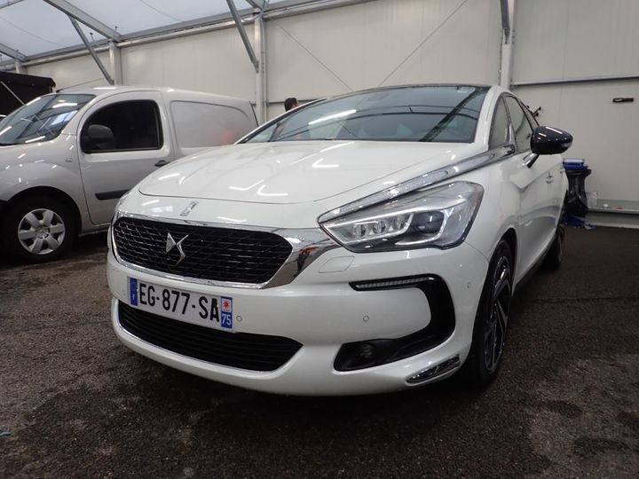 DS AUTOMOBILES DS5 2016 vf7kfrhcmgs507095