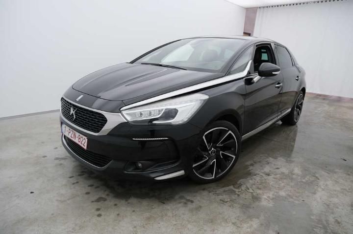 CITROEN DS5 FL&#3915 2016 vf7kfrhcmgs507932