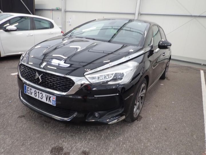 DS AUTOMOBILES DS5 2016 vf7kfrhcmgs508120