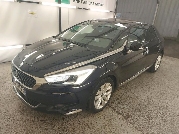 DS AUTOMOBILES DS5 2016 vf7kfrhcmgs508437