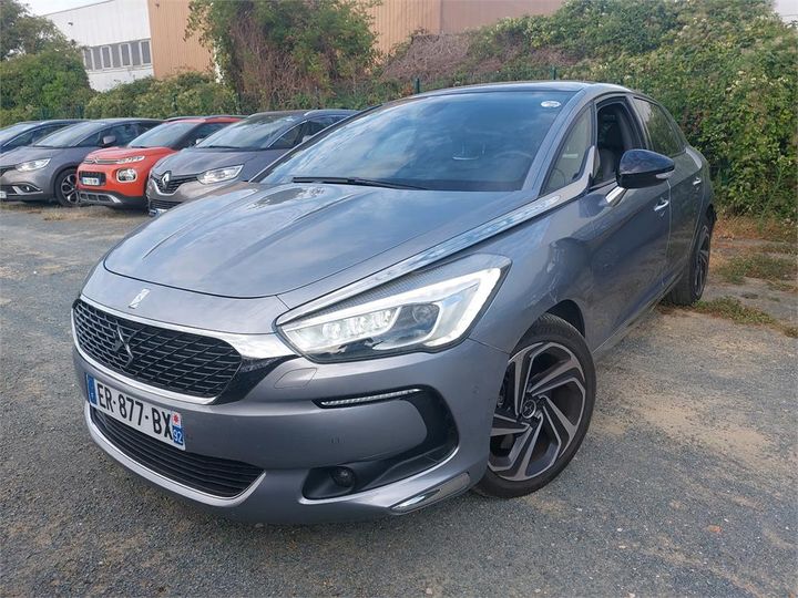 DS AUTOMOBILES DS 5 2017 vf7kfrhcmhs128042