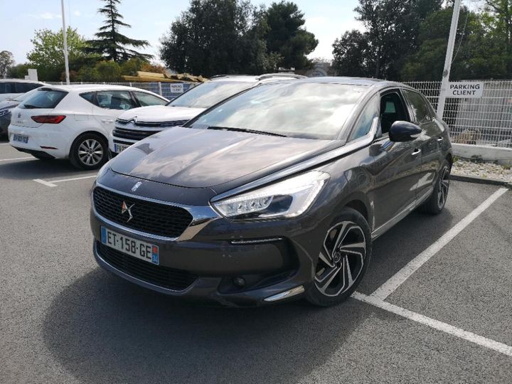 DS AUTOMOBILES DS 5 2018 vf7kfrhcmhs343382