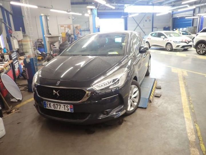 DS AUTOMOBILES DS5 2017 vf7kfrhcmhs500691