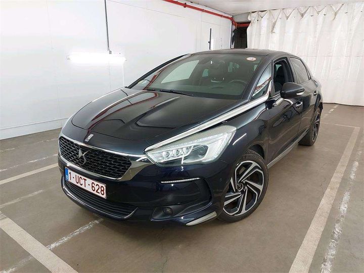 DS AUTOMOBILES DS 5 2018 vf7kfrhcmjs116745