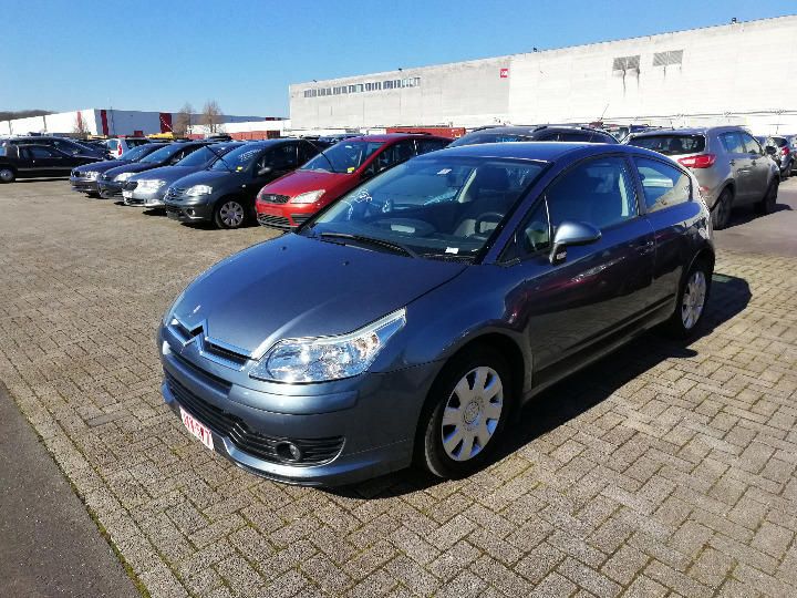 CITROEN C4 COUPE 2006 vf7lakfuc74385350