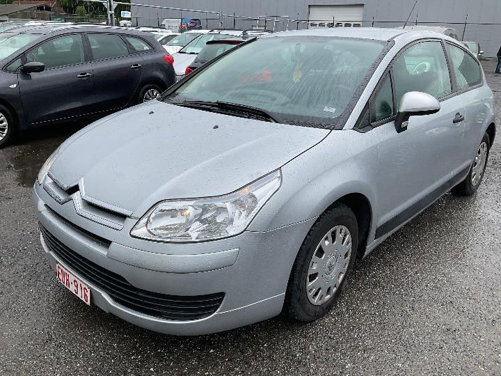 CITROEN C4 COUPE 2006 vf7lakfuc74472351