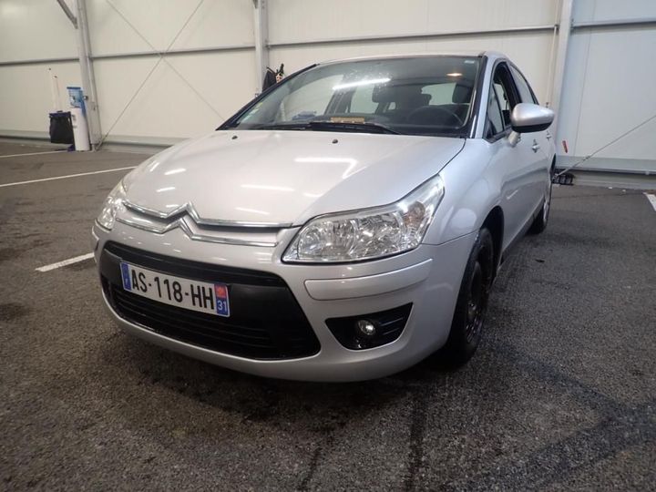 CITROEN C4 5P 2010 vf7lc9hxcay520382