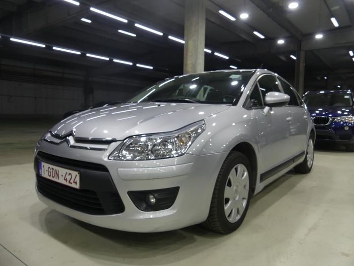 CITROEN C4 2010 vf7lc9hxcay535310