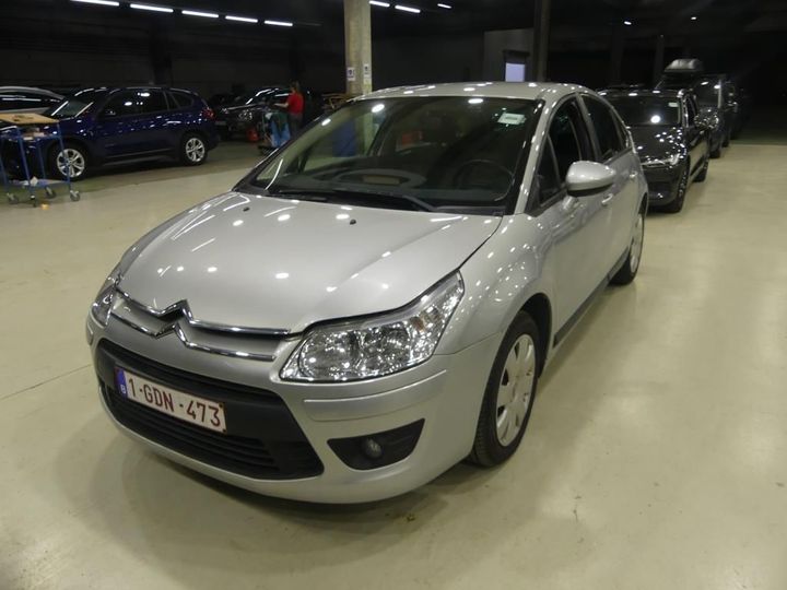 CITROEN C4 2010 vf7lc9hxcay535313