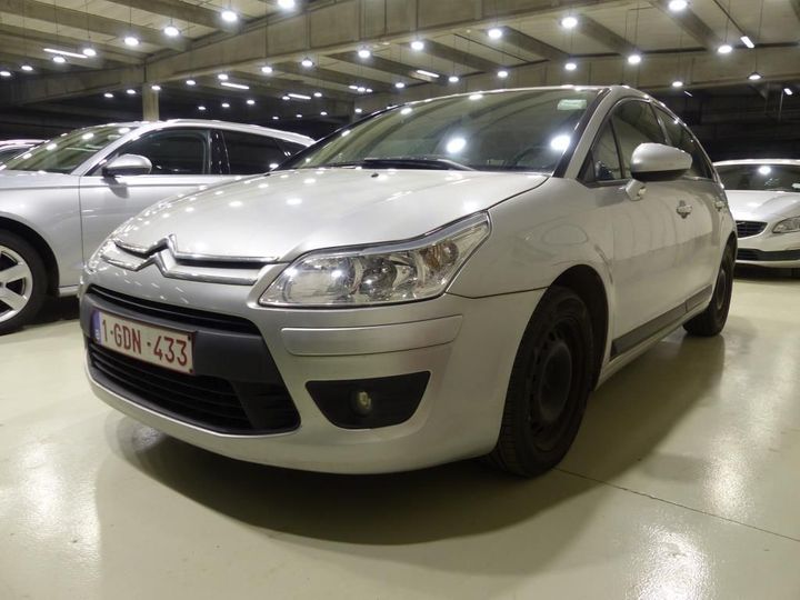 CITROEN C4 2010 vf7lc9hxcay537673