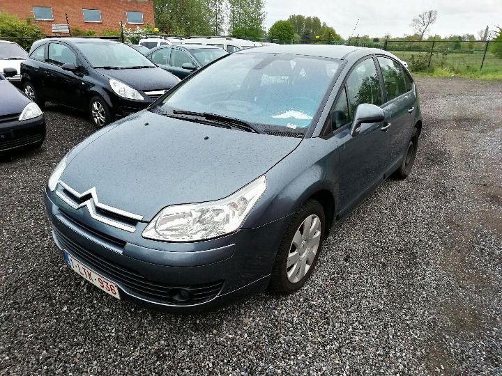 CITROEN C4 HATCHBACK 2007 vf7lcnfuc74659108