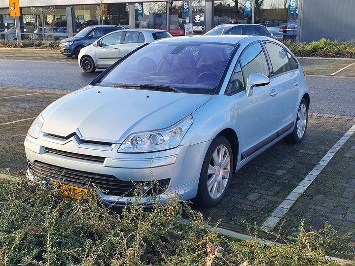 CITROEN C4 2007 vf7lcrfjf74659979