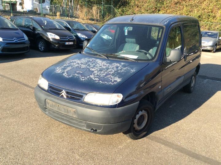 CITROEN BERLINGO L1 2000 vf7mbwjzf65436454