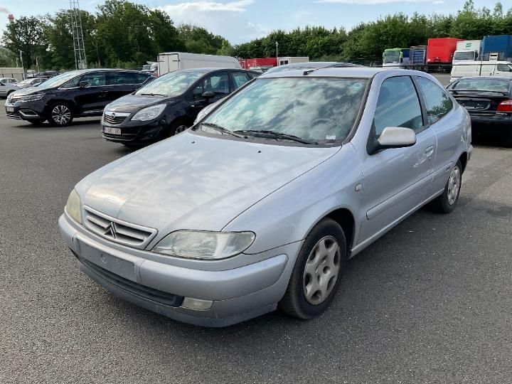 CITROEN XSARA HATCHBACK 2000 vf7n0kfxf36952599