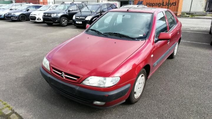 CITROEN XSARA HATCHBACK 2000 vf7n1nfzm36835876