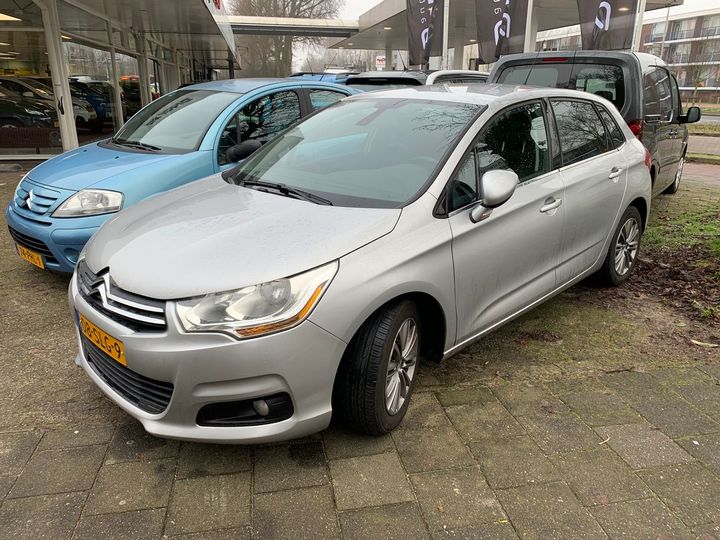 CITROEN C4 2011 vf7nc5fs0ay564853