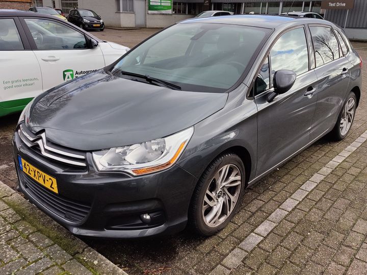 CITROEN C4 2012 vf7nc5fs0cy528516