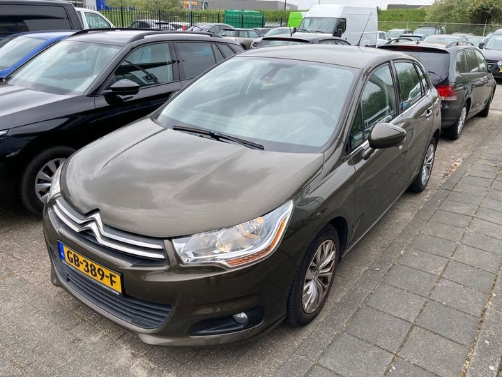 CITROEN C4 2012 vf7nc5fs9cy564406