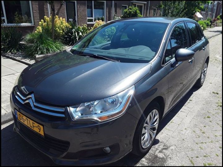 CITROEN C4 2012 vf7nc5fv8ay575240