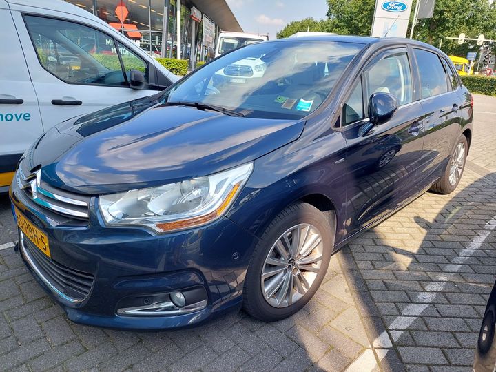 CITROEN C4 2011 vf7nc5fv8ay583462