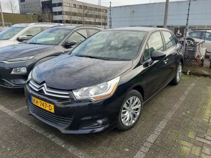 CITROEN C4 2012 vf7nc8fp0cy537964