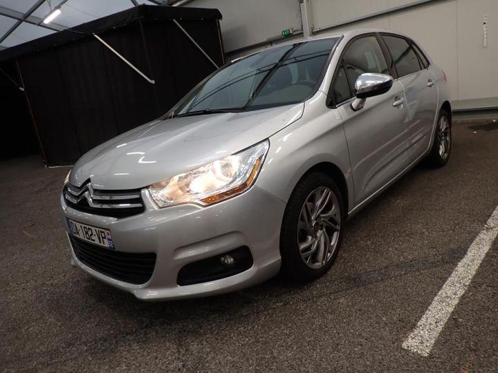 CITROEN C4 2013 vf7nc9hd7dy607878