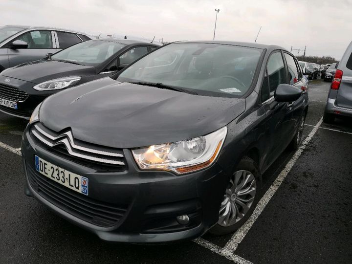 CITROEN C4 2014 vf7nc9hd7ey527479