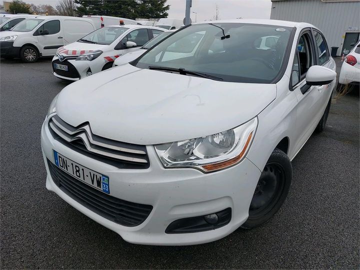 CITROEN C4 2015 vf7nc9hd7ey564918