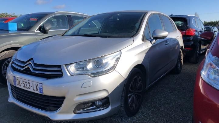 CITROEN C4 HATCHBACK 2014 vf7nc9hd7ey570911