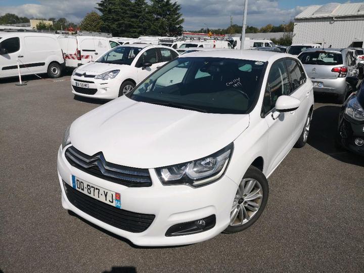 CITROEN C4 2015 vf7nc9hd7fy511482