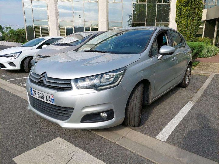 CITROEN C4 2015 vf7nc9hd7fy524637