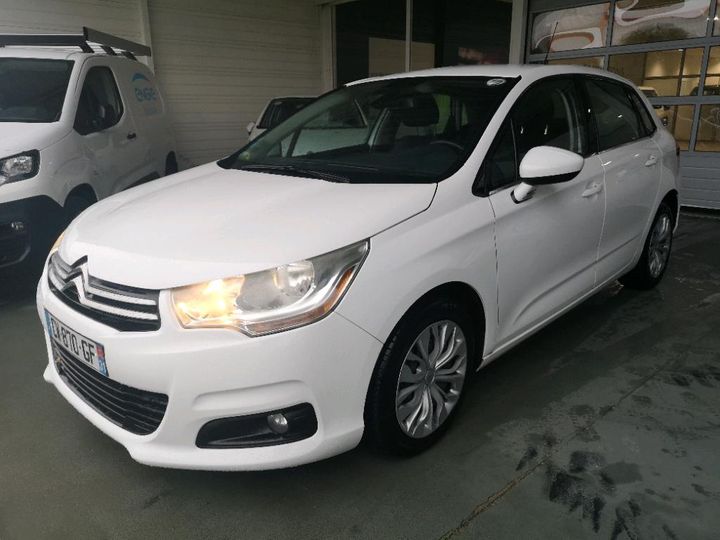 CITROEN C4 2013 vf7nc9hd8dy565230