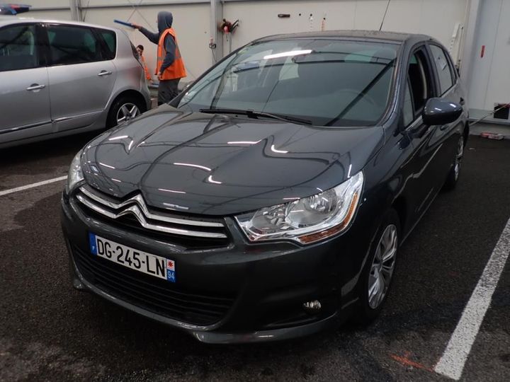 CITROEN C4 5P 2014 vf7nc9hd8ey528517