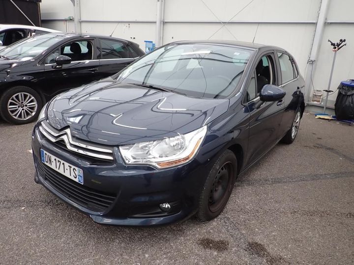 CITROEN C4 5P 2015 vf7nc9hd8fy504766