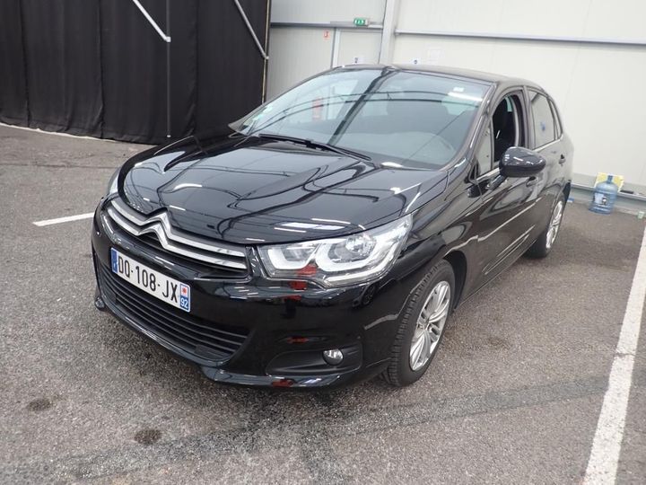 CITROEN C4 2015 vf7nc9hd8fy520562