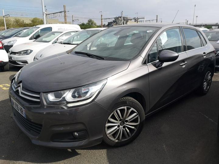 CITROEN C4 2015 vf7nc9hd8fy525344