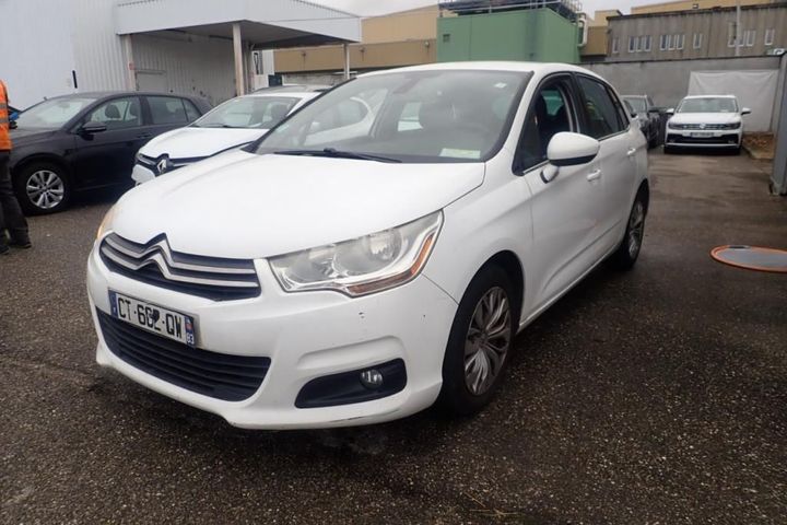 CITROEN C4 5P 2013 vf7nc9hp0dy554034